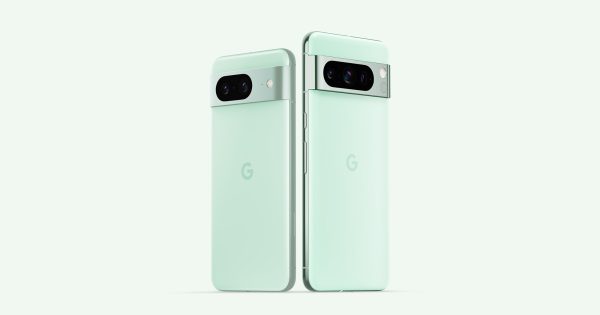 Pixel 8 and Pixel 8 Pro in Mint Arrived With Nice Price - Vimarsana News