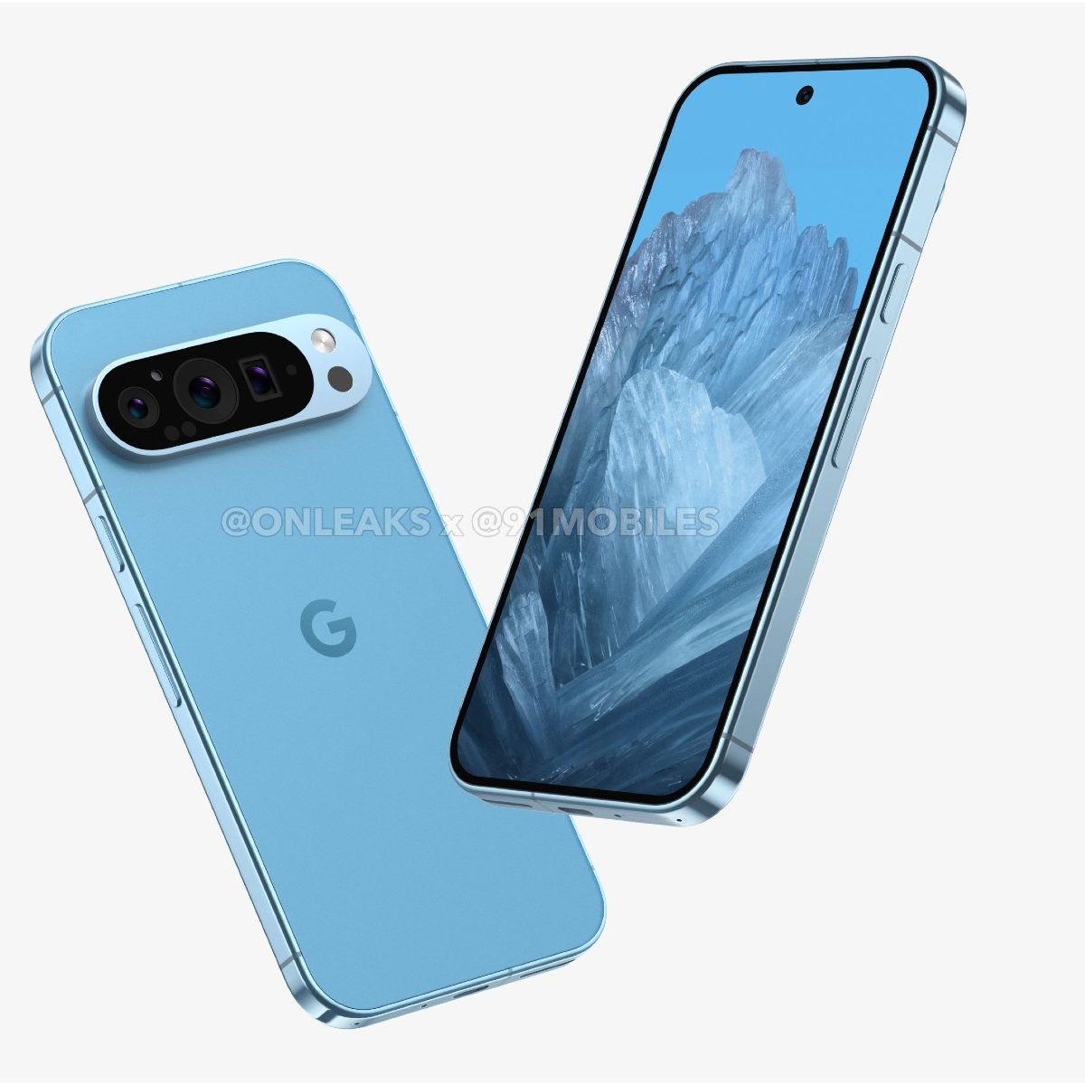 Pixel 9 Renders Trigger Salivation