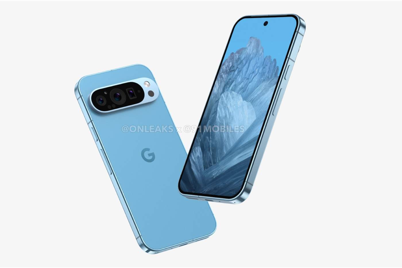 Here’s the Google Pixel 9 (Updated)