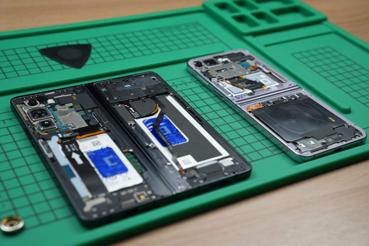 Samsung Opens Self Repair Program to Nearly 50 Products
