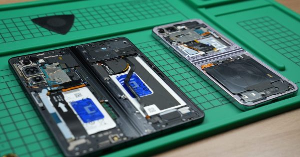 اکنون می توانید Galaxy S23 خود را، تعمیرات تاشو، خودتان انجام دهید اکنون می توانید Galaxy S23 خود را، تعمیرات تاشو، خودتان انجام دهید