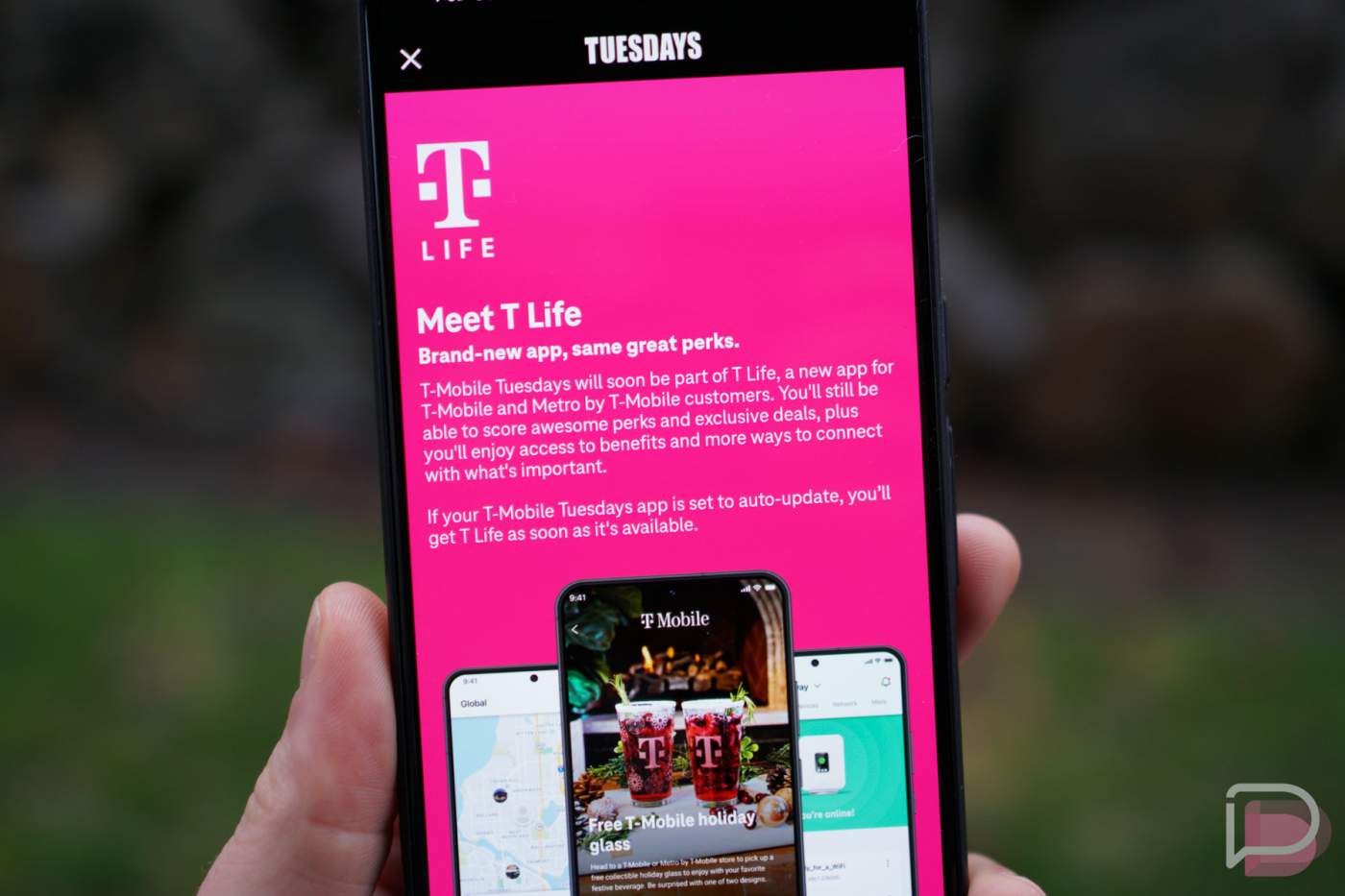T-Mobile Tuesdays App Morphing Into New ‘T Life’ App