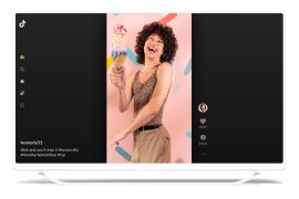 TikTok - Google Cast Update