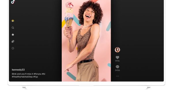 TikTok Finally Gets Google Cast Support - Vimarsana News