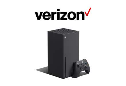 Verizon Will Still Give You a Free Xbox Series X If You Get Their Internet