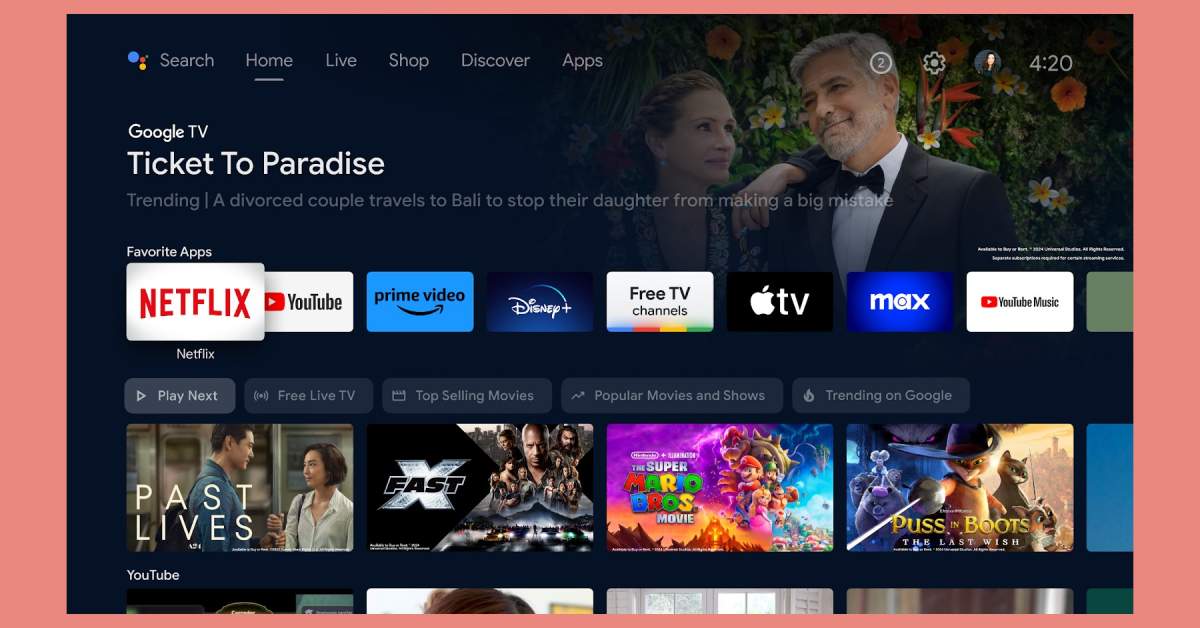 Your Android TV Just Became Easier to Navigate