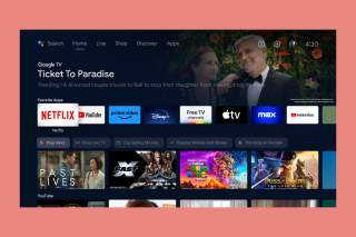 Android TV Users Get New Quick-Access Row