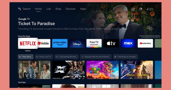 Your Android TV Just Became Easier to Navigate - Vimarsana News