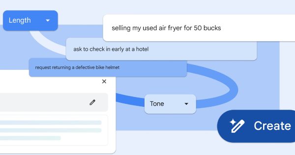 Please, Let Chrome's AI Write Your 'For Sale' Posts - Vimarsana News