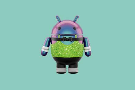 Google Will Let You Customize the Cute New Android Bot