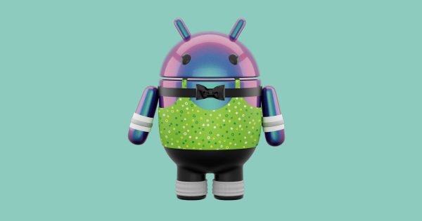 Google Will Let You Customize the Cute New Android Bot - Vimarsana News