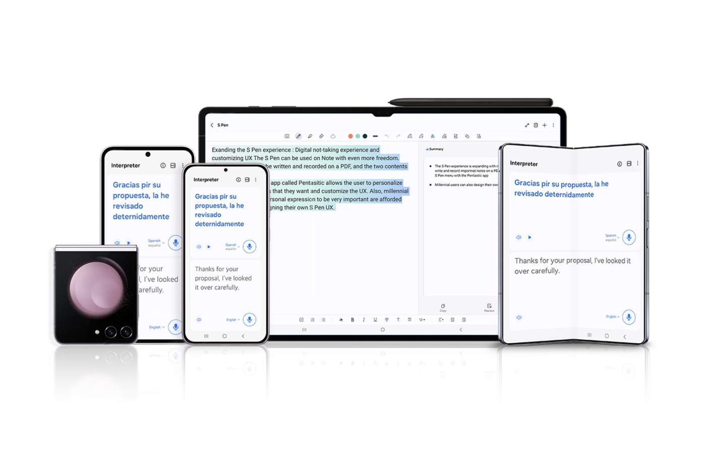 Samsung Bringing One UI 6.1, Galaxy AI Update to More Devices Starting Late March