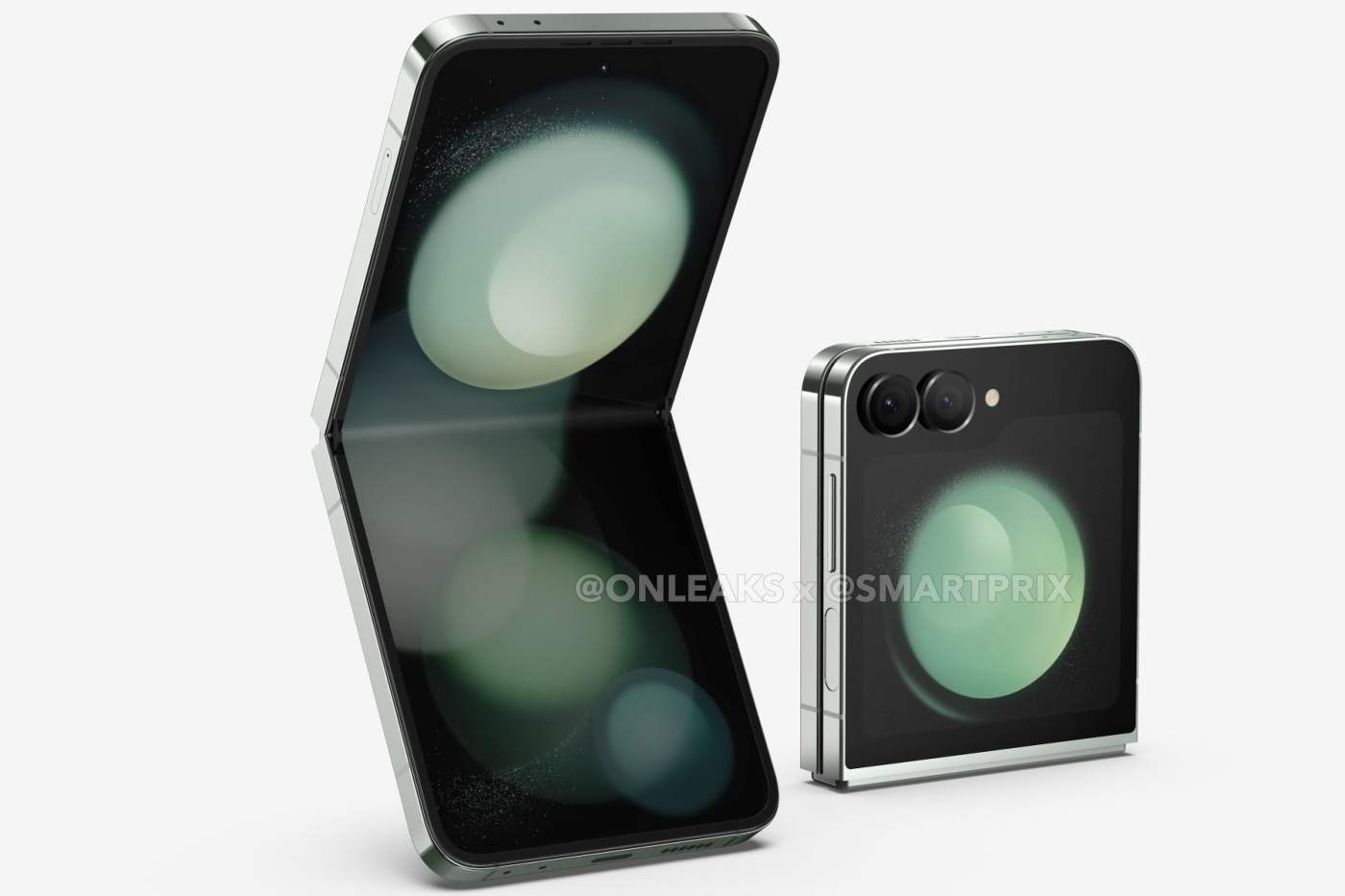 And Here’s the Galaxy Z Flip 6