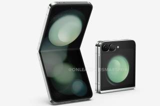 And Here’s the Galaxy Z Flip 6