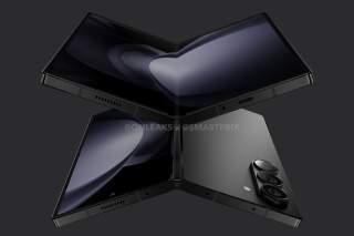 First Galaxy Z Fold 6 Renders Show More Boxy Approach