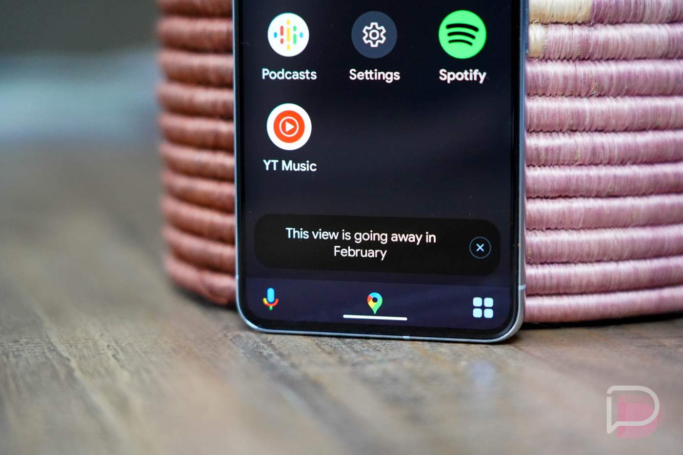 Assistant Driving Mode in Google Maps is Shutting Down