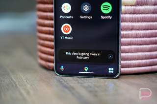 Assistant Driving Mode in Google Maps is Shutting Down