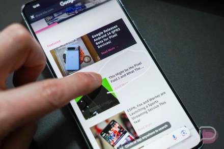 Pixel Owners on Android 14 Beta, Circle to Search is Here