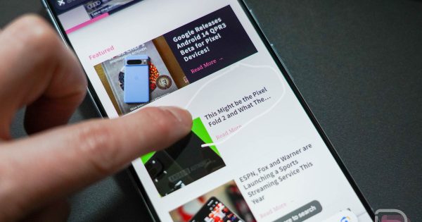 Pixel Beta Testers, Go Finally Enjoy Circle to Search - Vimarsana News
