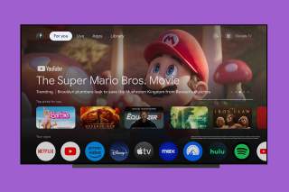 Google TV Gets ‘News Briefs’ Experiment