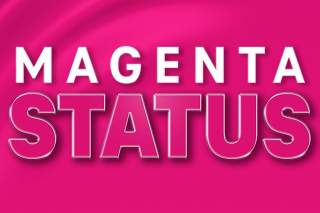 Magenta Status is T-Mobile’s Loyalty Rewards Program for All Customers