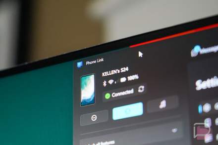 Windows Lets You Use Your Android Phone as Webcam in Link App