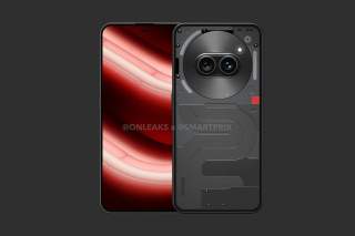 Psyche, This is Nothing Phone 2a and That’s More Like It