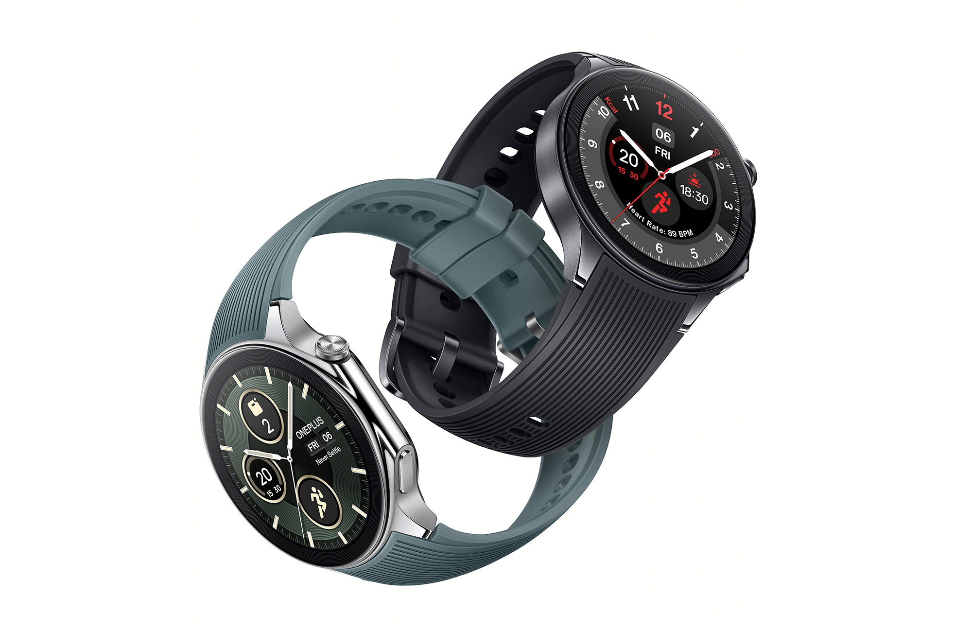 OnePlus Watch 2 Official با Wear OS، عمر باتری Wild و قیمت ۲۹۹ دلار OnePlus Watch 2 Official با Wear OS، عمر باتری Wild و قیمت ۲۹۹ دلار