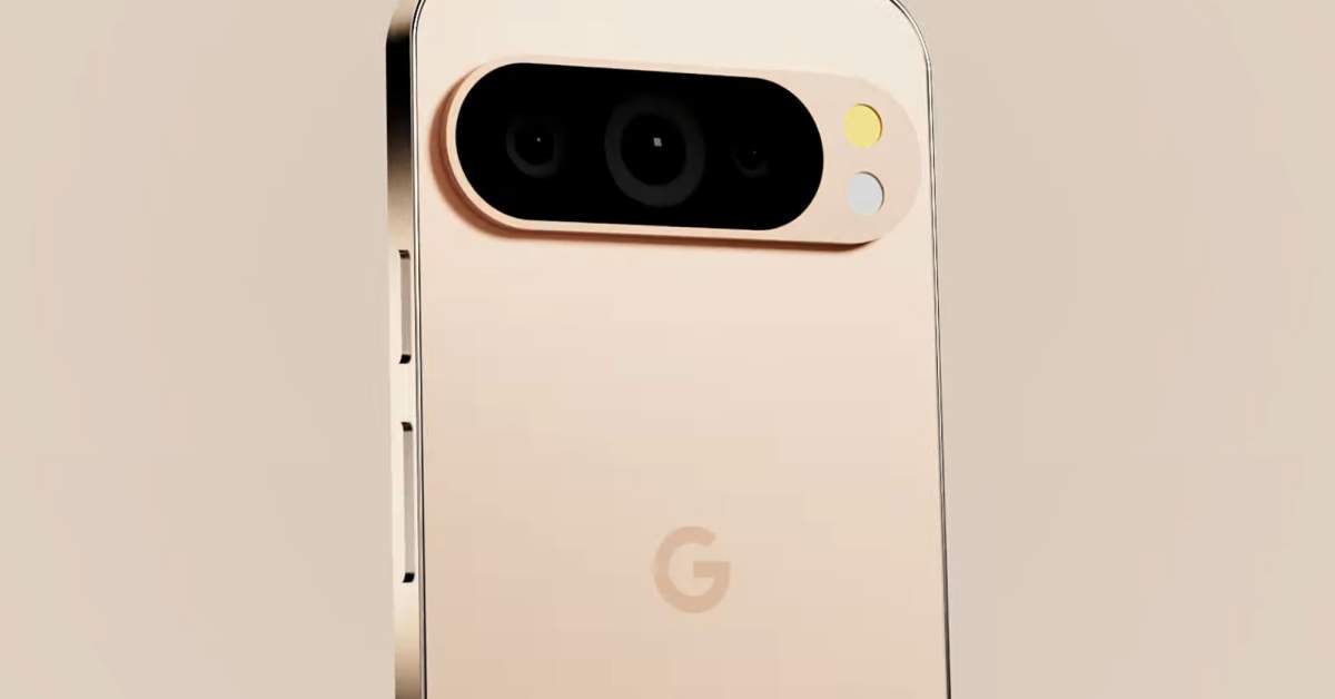 Google Shows Off Pixel 9 Pro in First Teaser