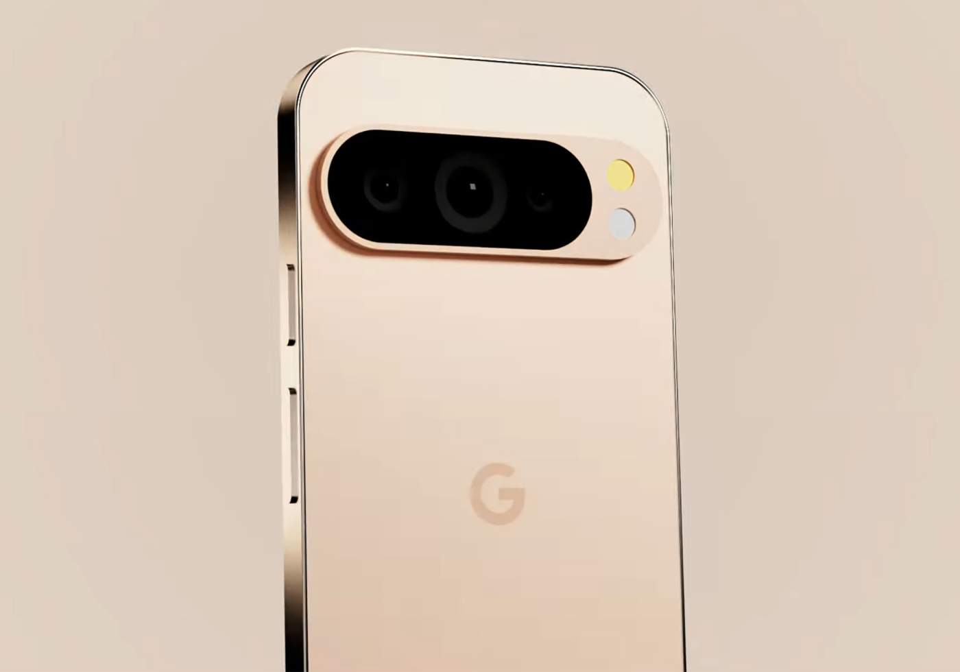 Google’s First Pixel 9 Pro Teaser Shows Off Its Hot Design, Confirms Name