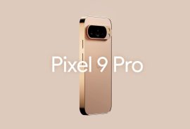 Pixel 9 Pro - Gold - Video