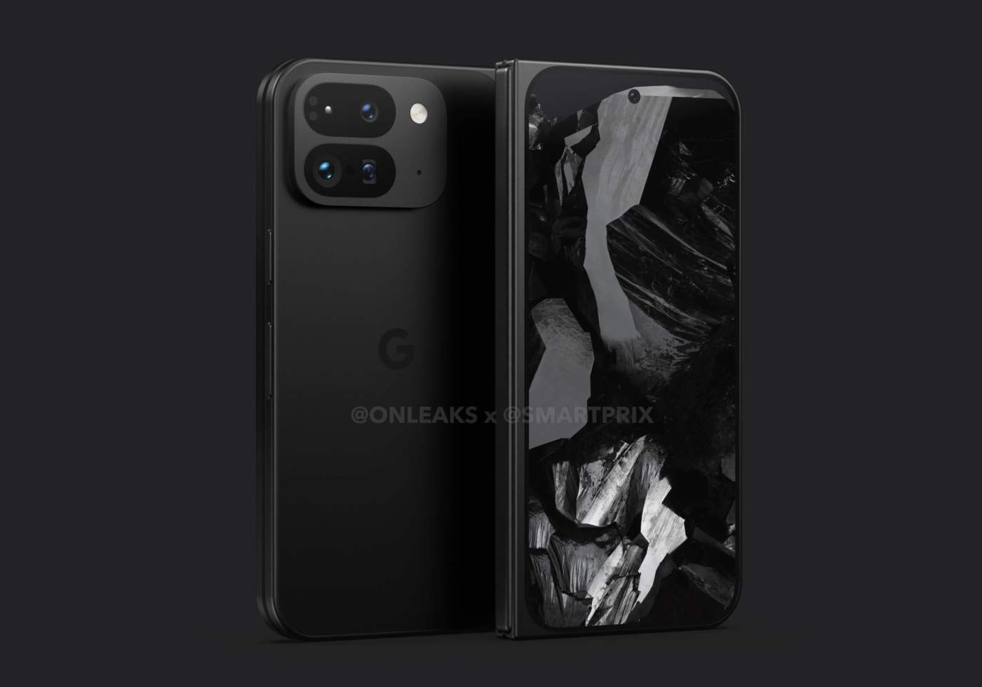 New Pixel Fold 2 Renders Show Big Changes to Camera, Design