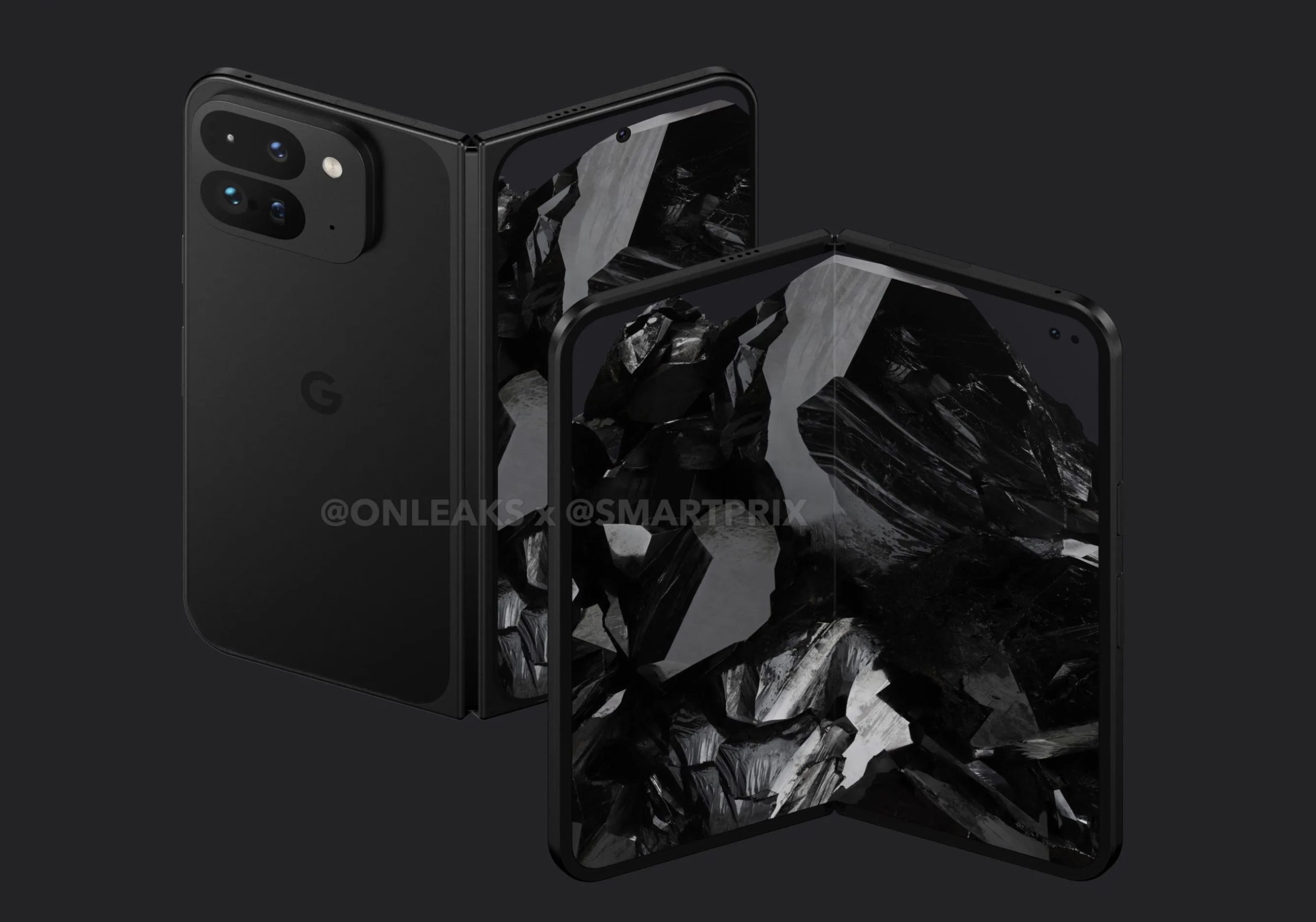 تصاویر جدید Pixel Fold 2 تغییرات وحشی را نشان می دهند تصاویر جدید Pixel Fold 2 تغییرات وحشی را نشان می دهند