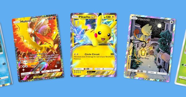 برنامه جدید Pokémon TCG Pocket بسیار اعتیاد آور خواهد بود برنامه جدید Pokémon TCG Pocket بسیار اعتیاد آور خواهد بود