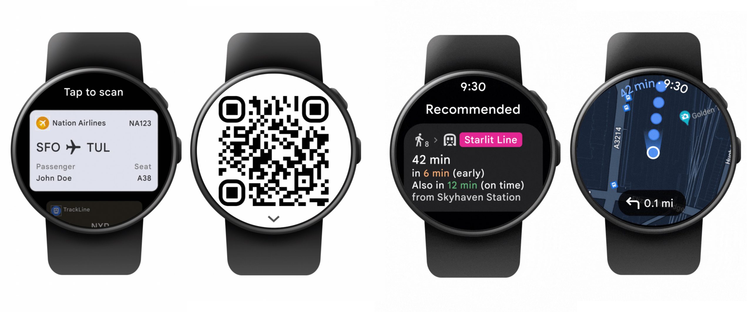 Your WearOS smartwatch just got very useful Google Maps and Wallet