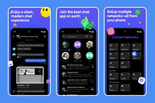 Beeper Releases New Universal Chat App, “Infinitely Better Than Our First App”