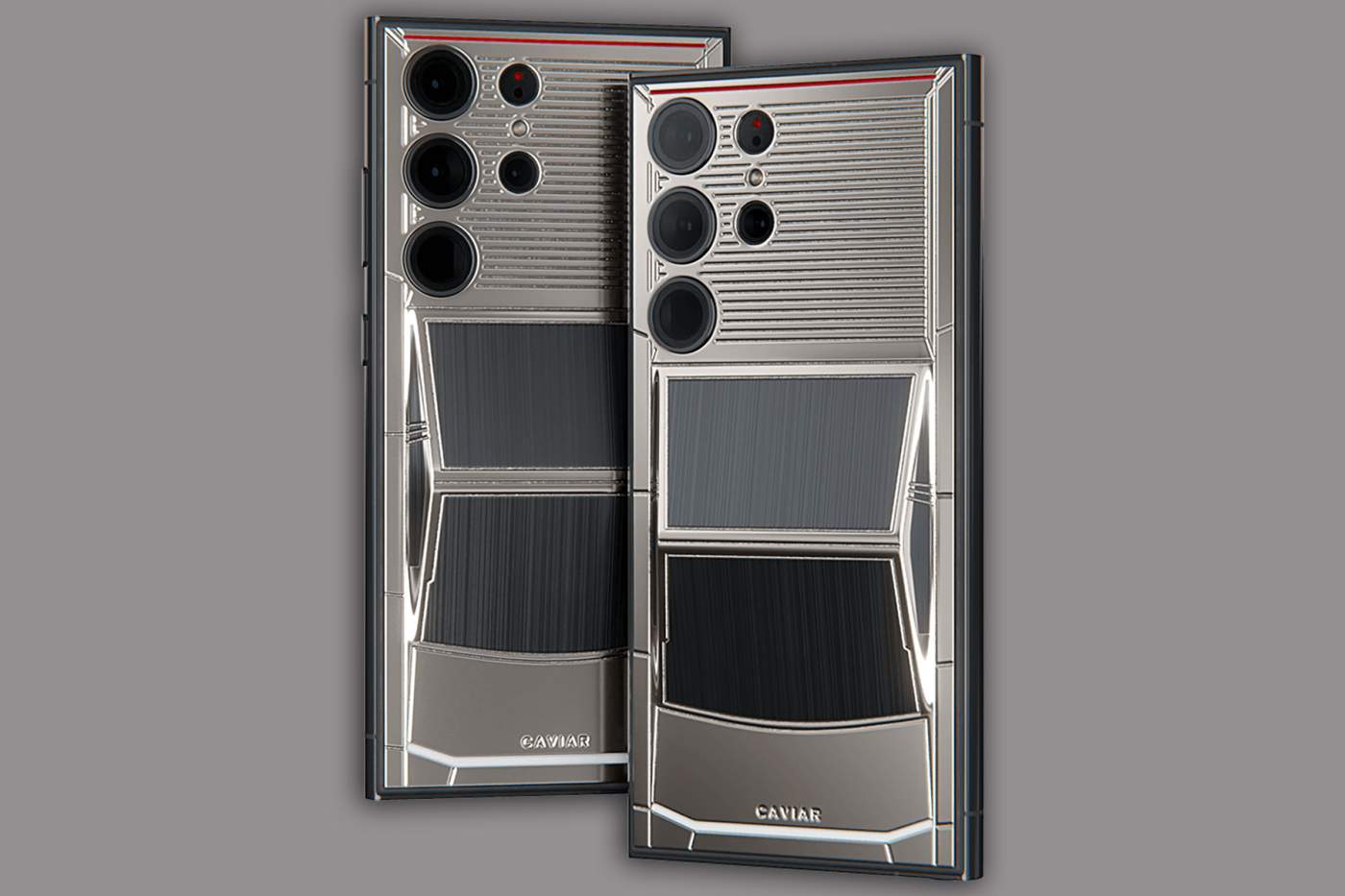 This Cybertruck Inspired Galaxy S24 Ultra is Only $8800