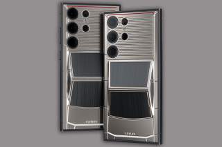 This Cybertruck Inspired Galaxy S24 Ultra is Only $8800