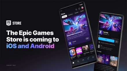 Epic Games Store Coming to Android