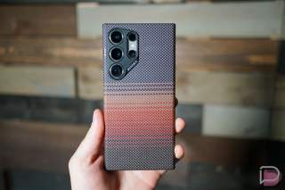 Pitaka’s MagEZ Case 4 for Galaxy S24 Series is So Good