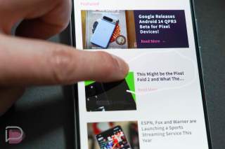 Circle to Search is Coming Soon to the Pixel 7 and Pixel 7 Pro