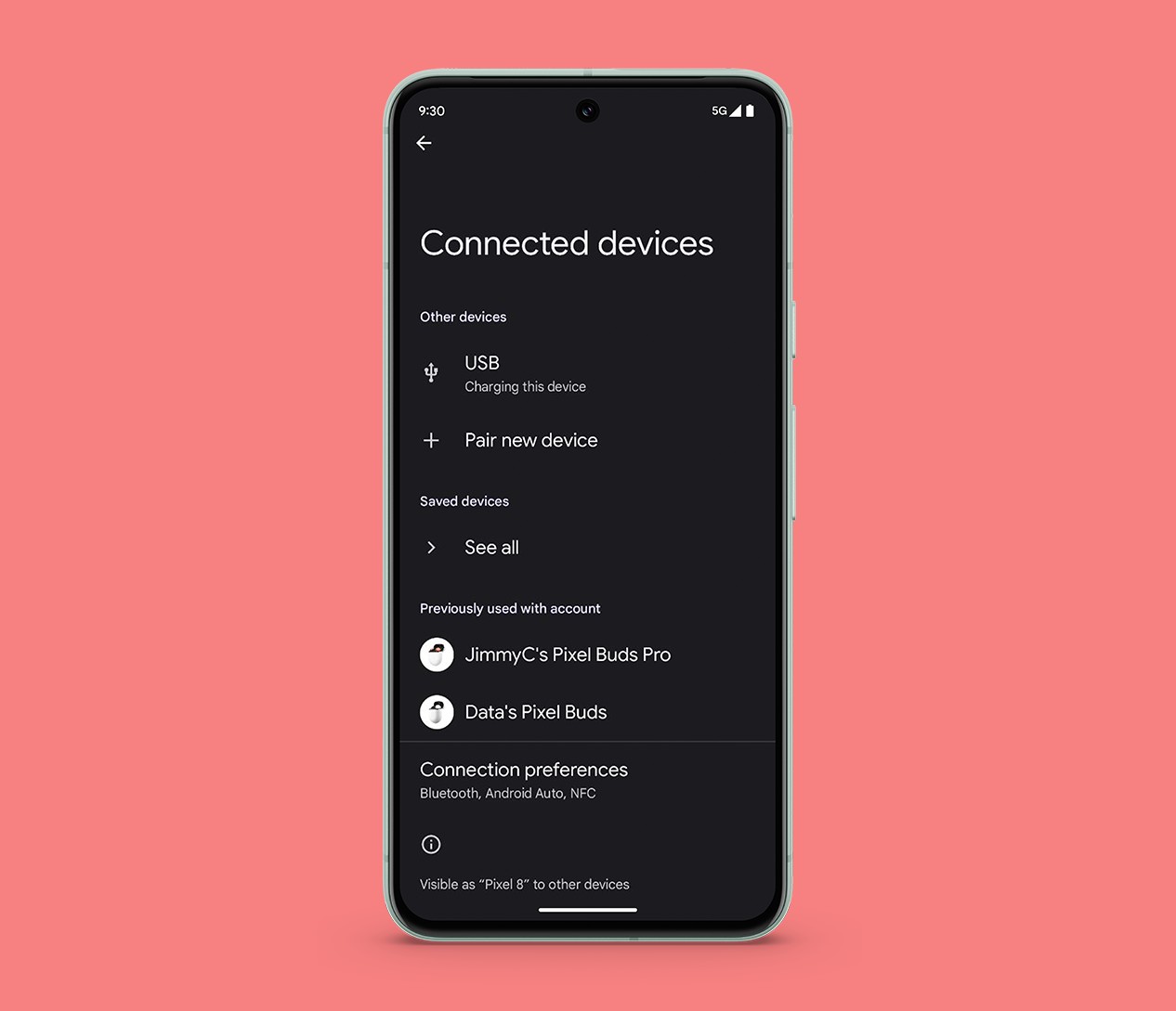 Pixel’s March Feature Drop این کالاها را دارد Pixel’s March Feature Drop این کالاها را دارد