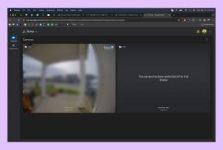 Google Home for Web Gets Camera Histories, Custom Clips, and Public Preview