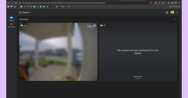 Google Home for Web بالاخره کمی عشق می ورزد Google Home for Web بالاخره کمی عشق می ورزد