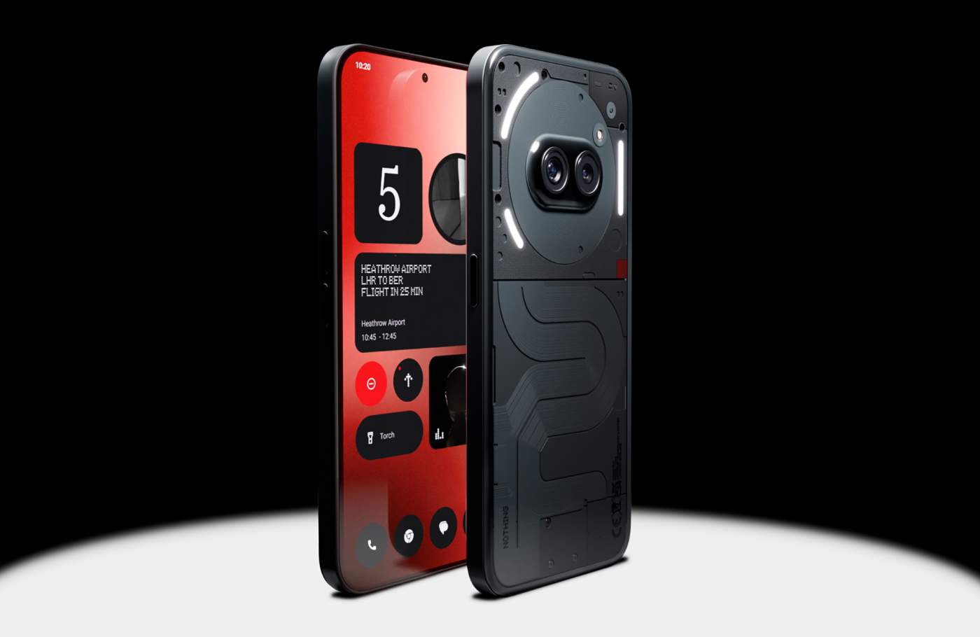 Nothing Phone 2a Now Available in the US, Sort of
