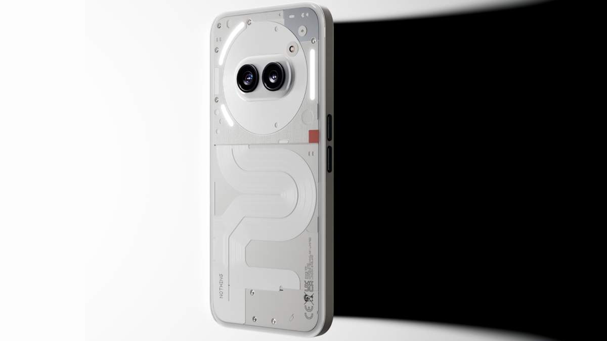 Nothing Phone 2a 未開封 Nothing Phone 2a Launches at $349 and Could Have Been Fun