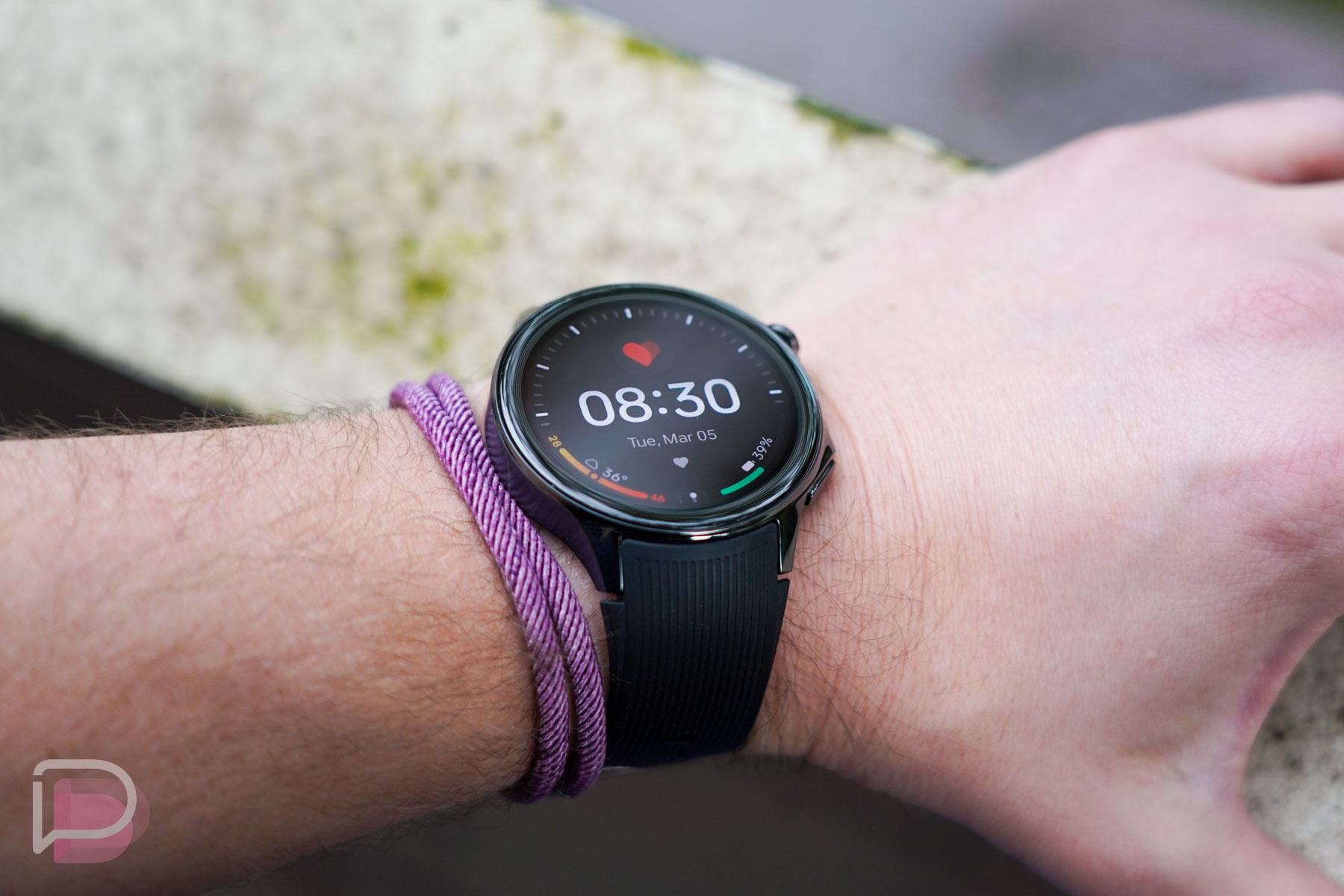 OnePlus Watch 2 - Size