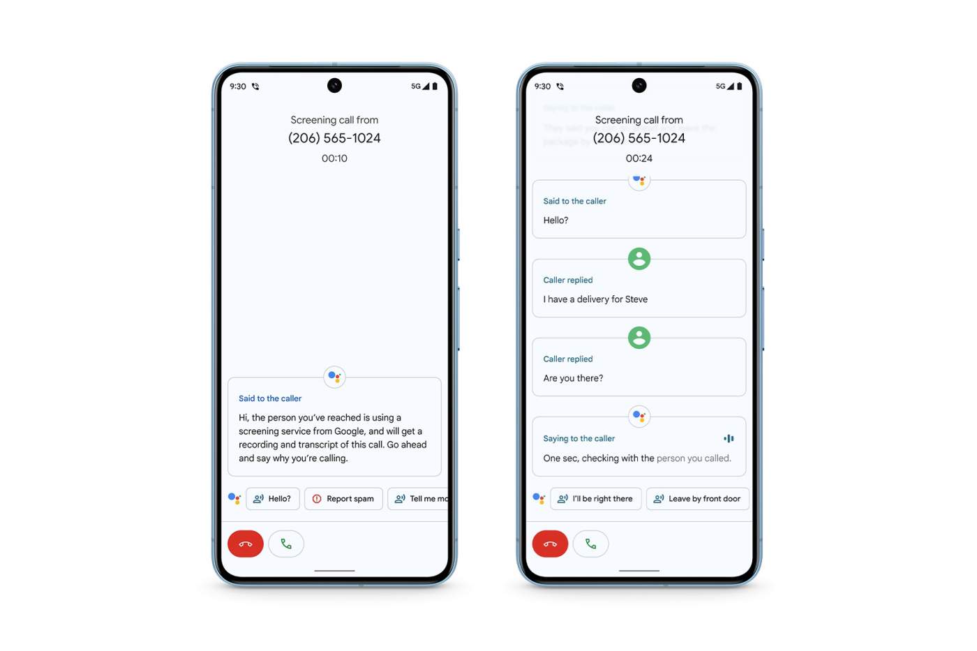 Pixel Phones Get Next-Gen Call Screening, More in March Feature Drop