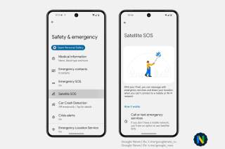 Satellite SOS Feature for Pixel Phones Spotted