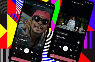 Spotify Adds Music Videos to the App, But Not Yet in the US